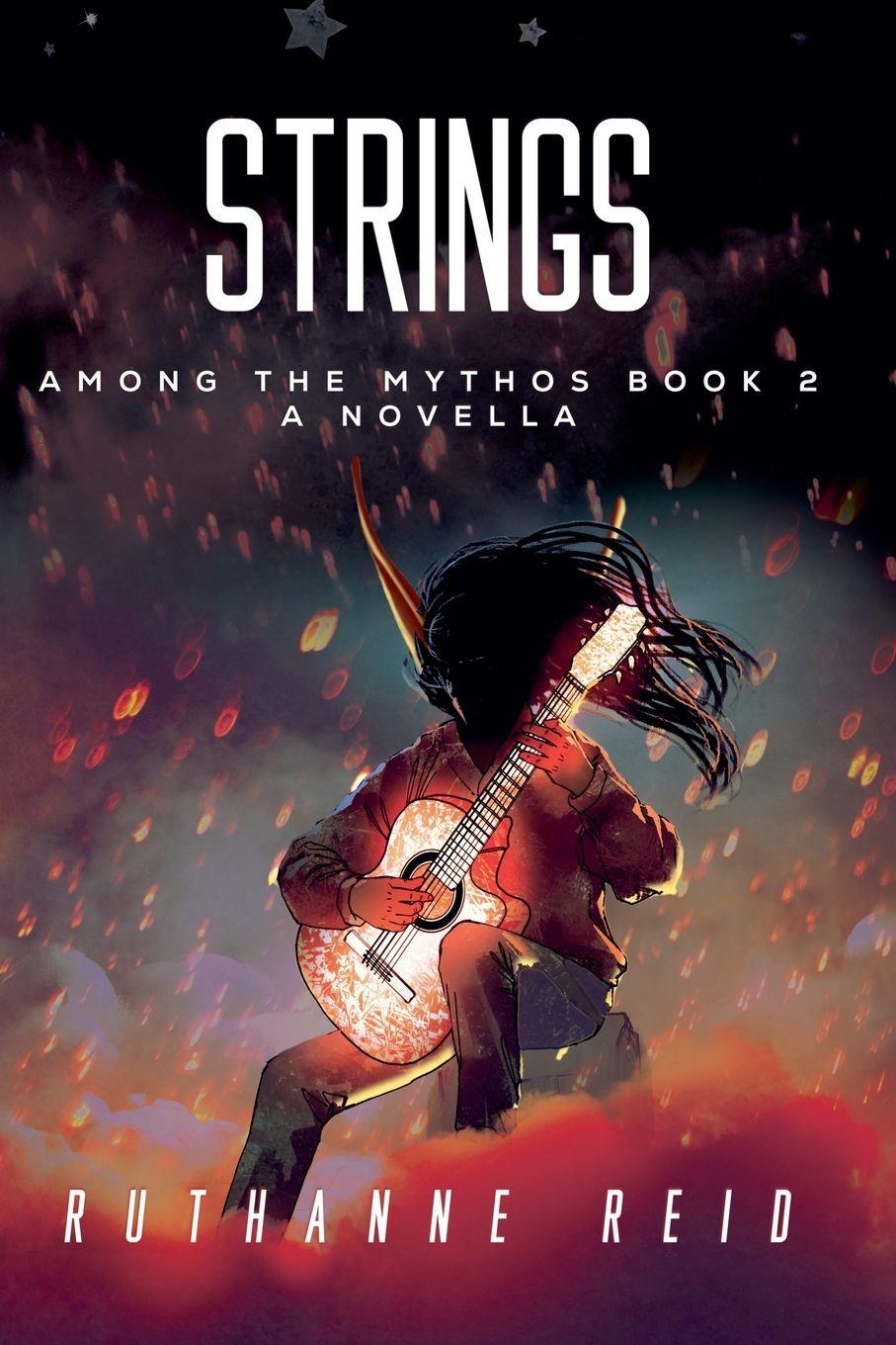 Kniha Strings Ruthanne Reid