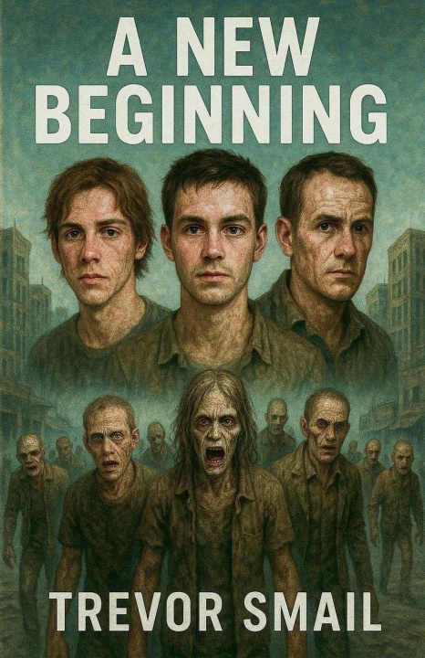 Kniha A New Beginning Trevor Smail