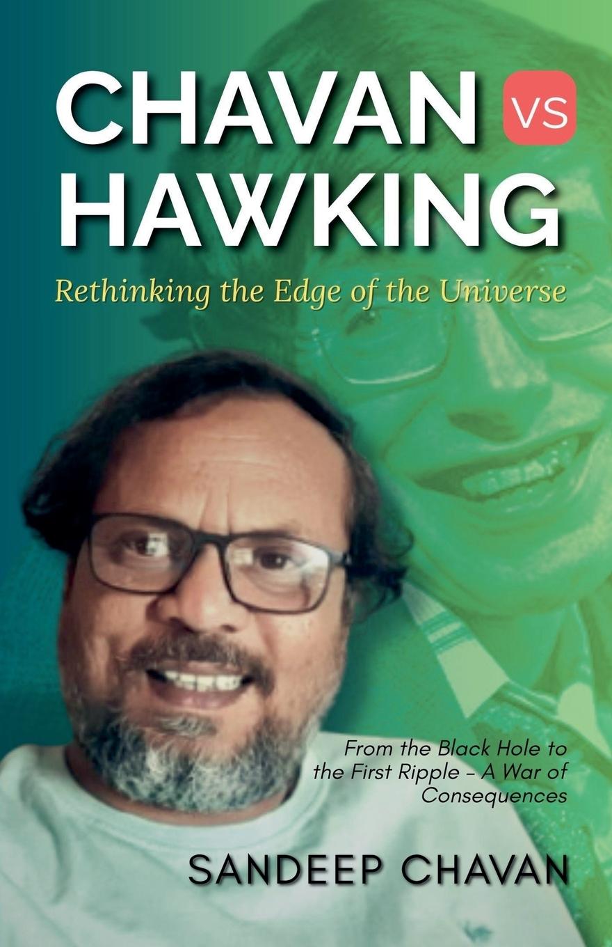 Kniha Chavan vs Hawking 