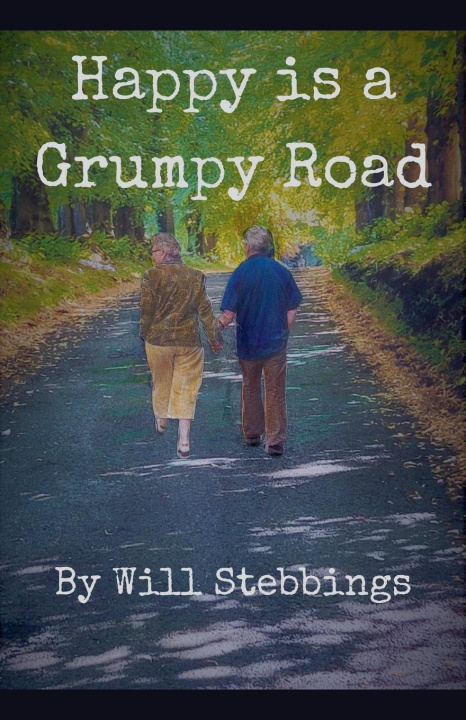 Kniha Happy is a Grumpy Road 