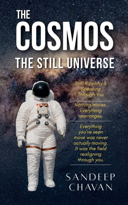 Kniha The Cosmos 