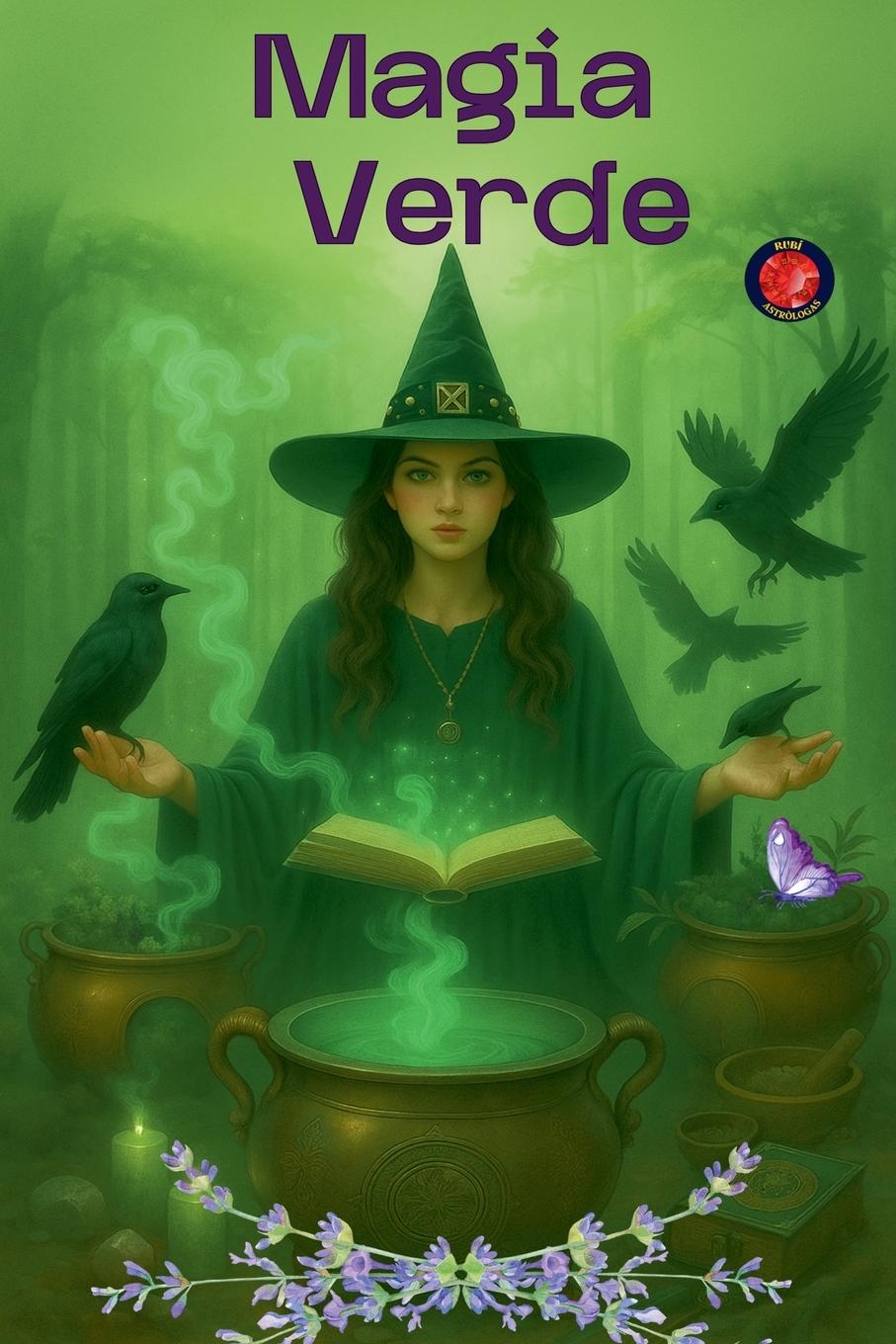 Книга Magia Verde 