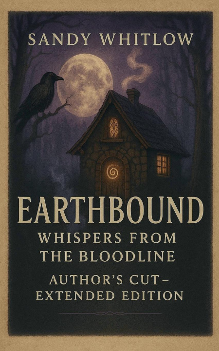 Kniha Earthbound 