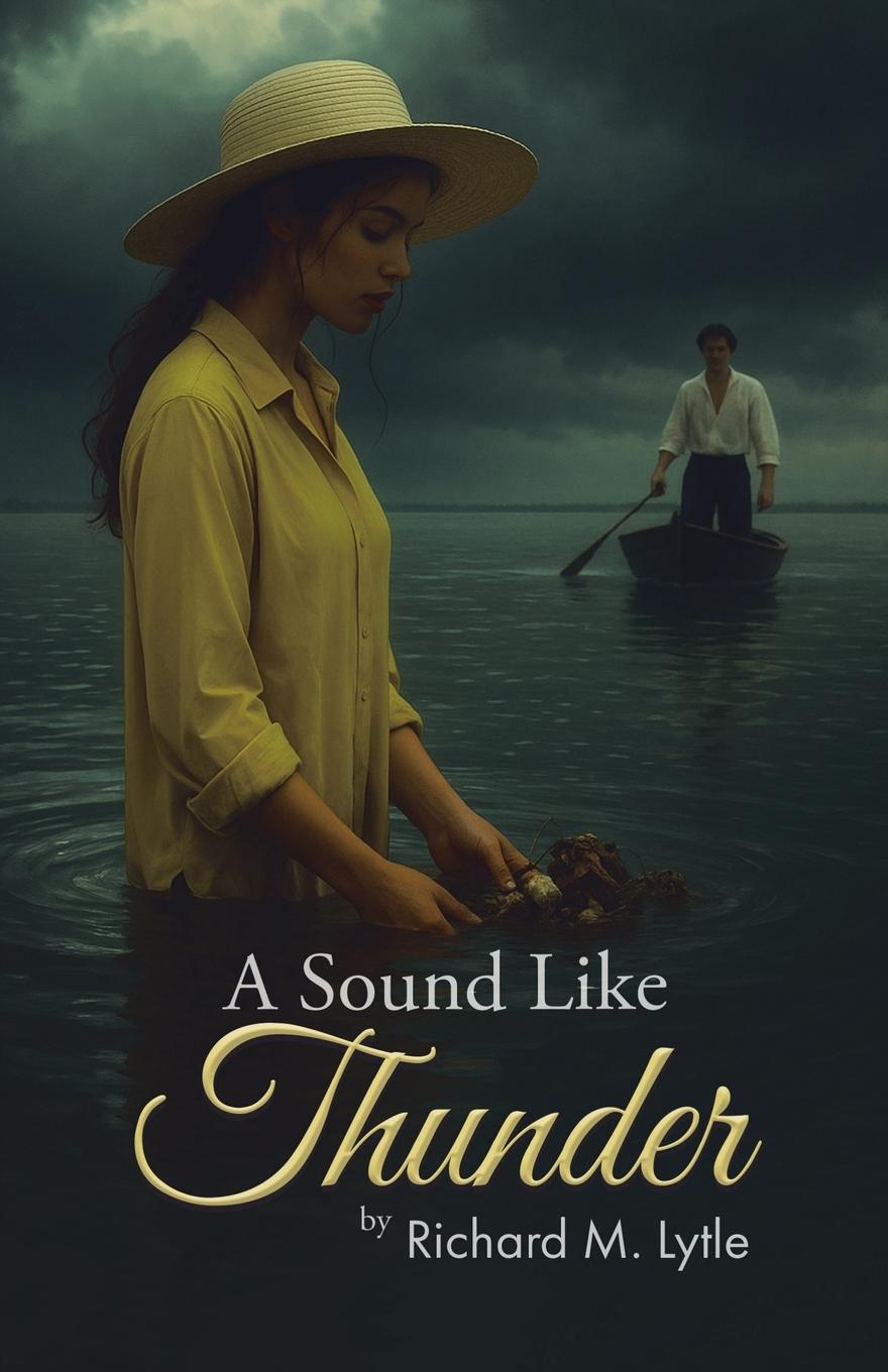 Knjiga A Sound Like Thunder 