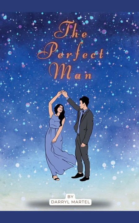 Kniha The Perfect Man Darryl Martel