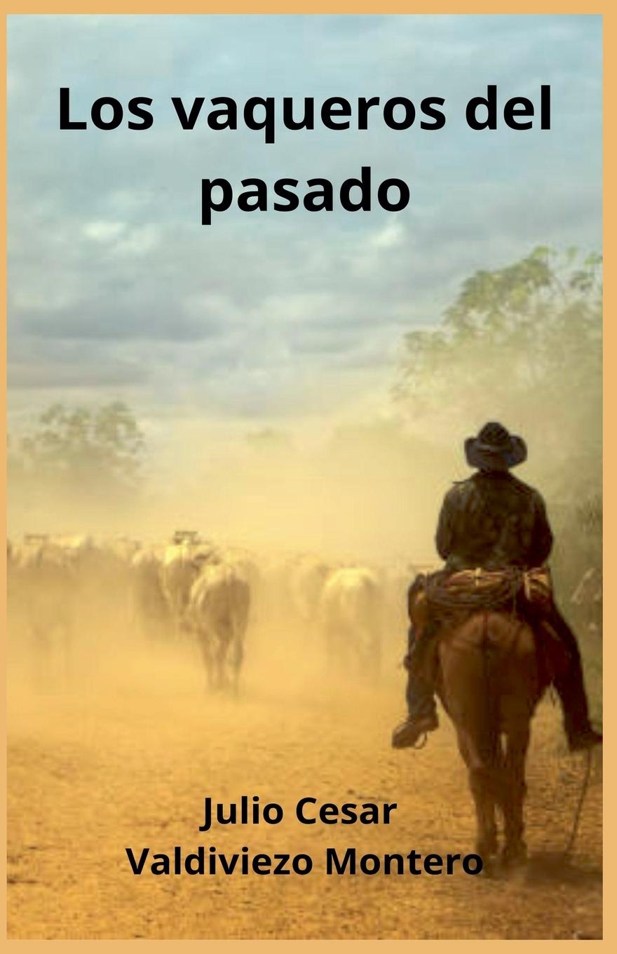 Knjiga Los vaqueros del pasado amantewood