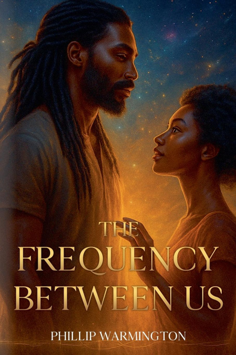 Kniha The Frequency Between Us 