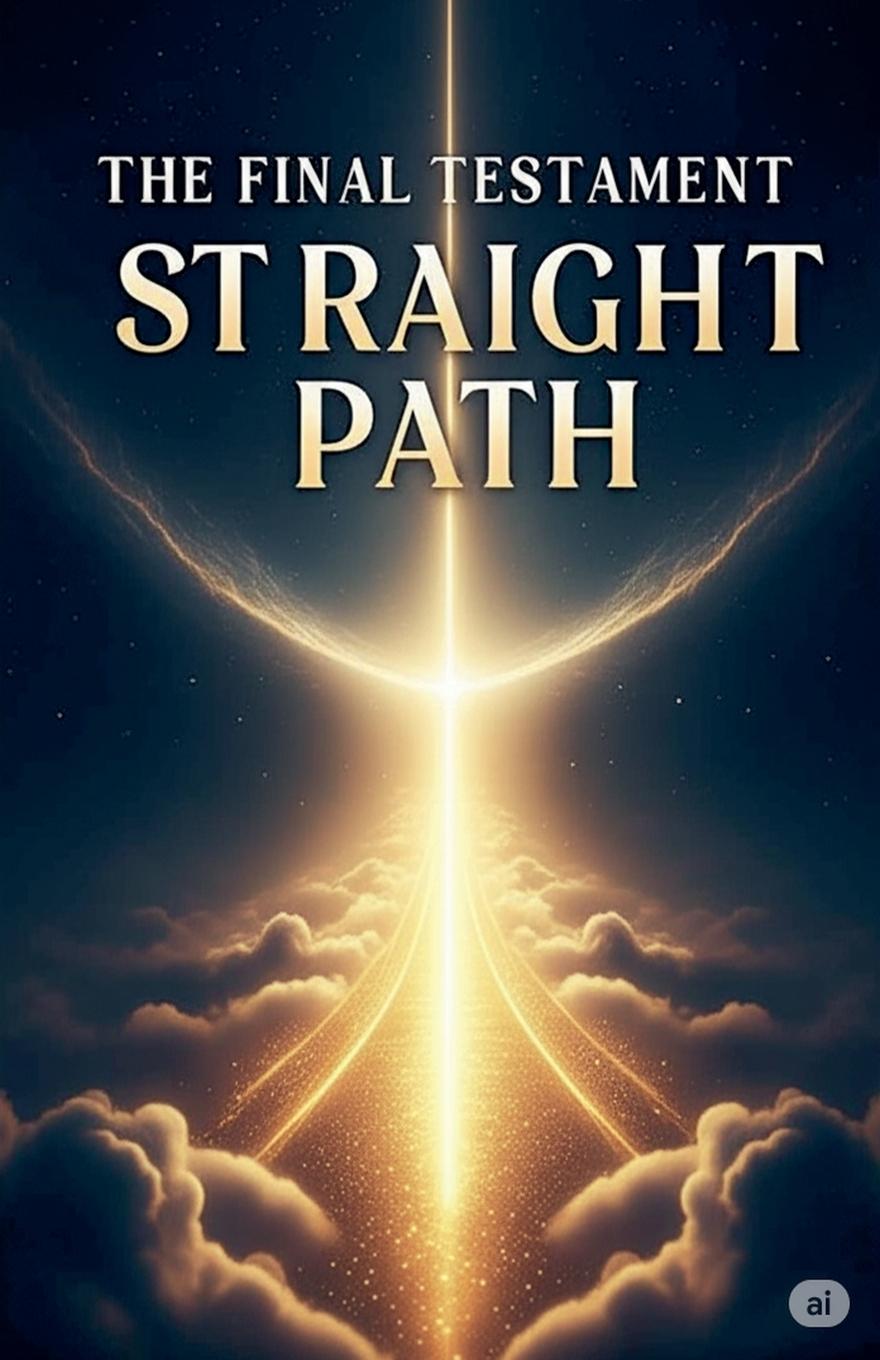 Kniha The Final Testament; The Straight Path 