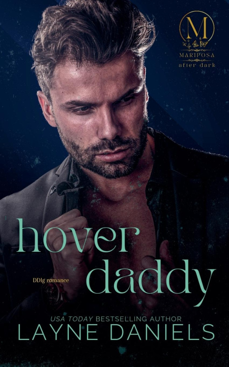 Kniha Hover Daddy 