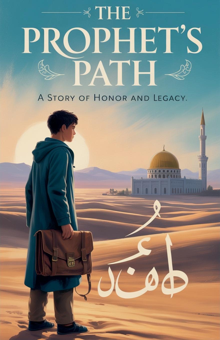 Kniha The Prophet's Path 