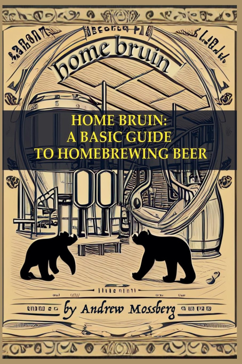 Knjiga Home Bruin 
