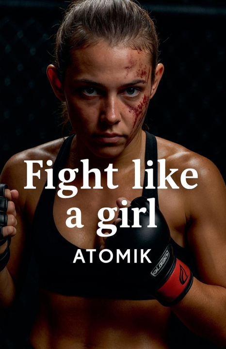 Buch Fight Like a Girl AtomiK