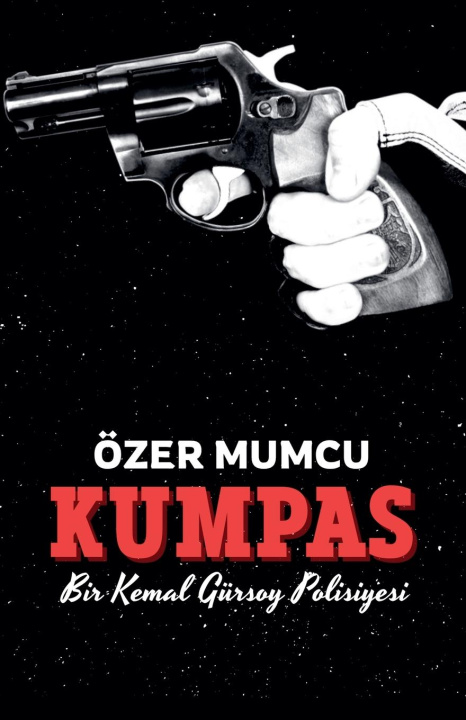 Kniha Kumpas 