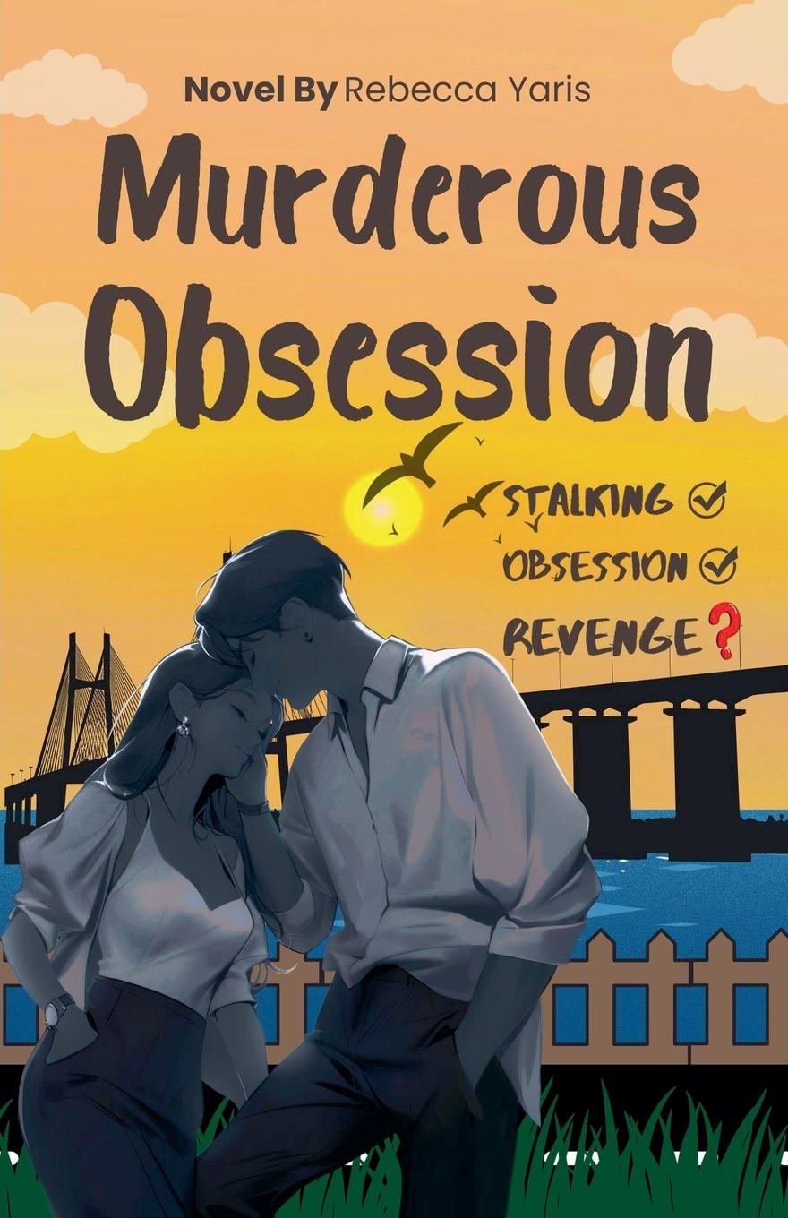 Kniha Murderous Obsession 
