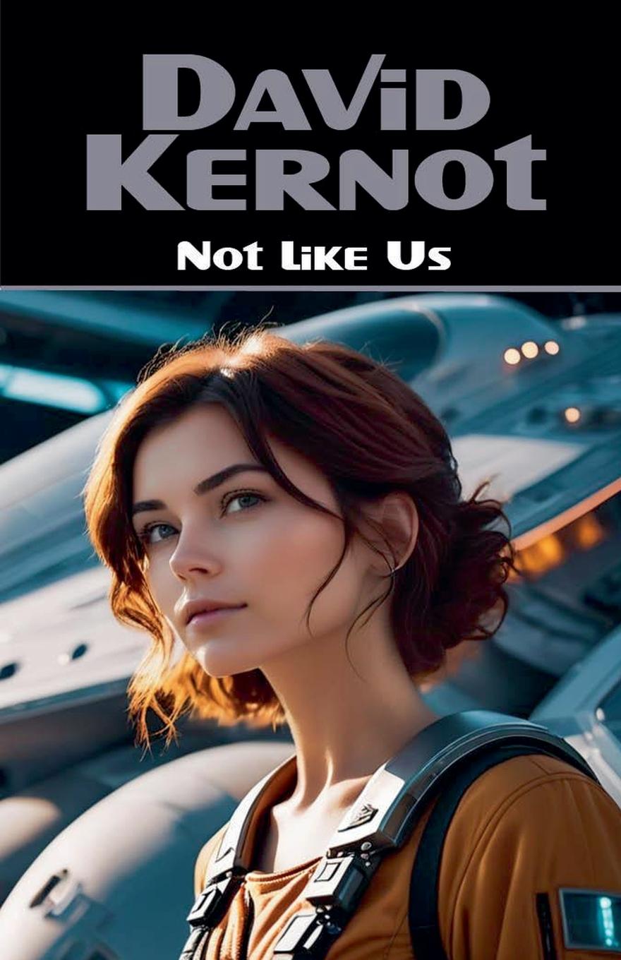 Kniha Not Like Us 