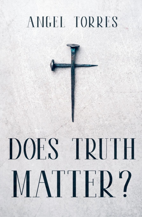 Kniha Does Truth Matter? 