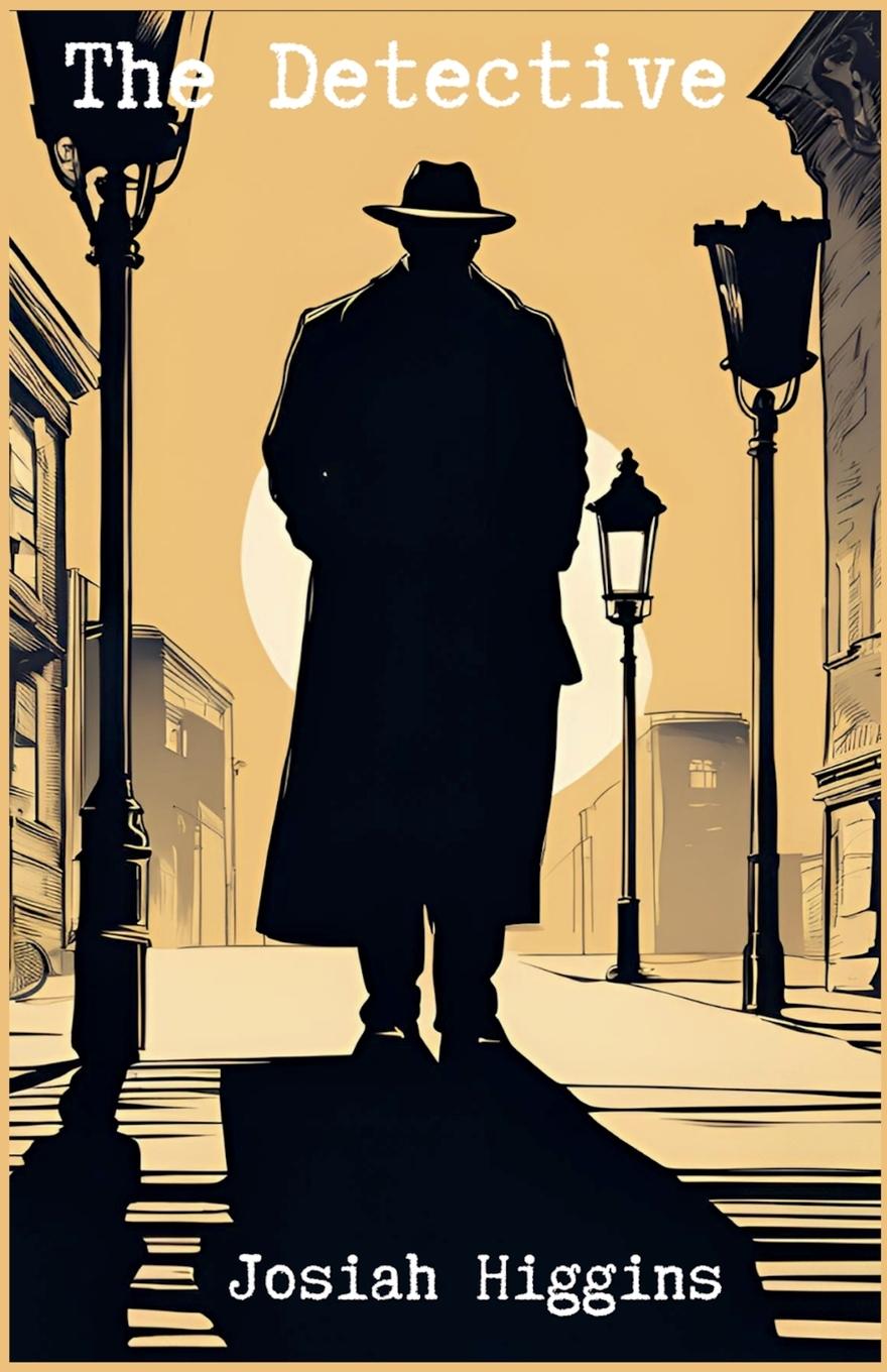 Kniha The Detective 