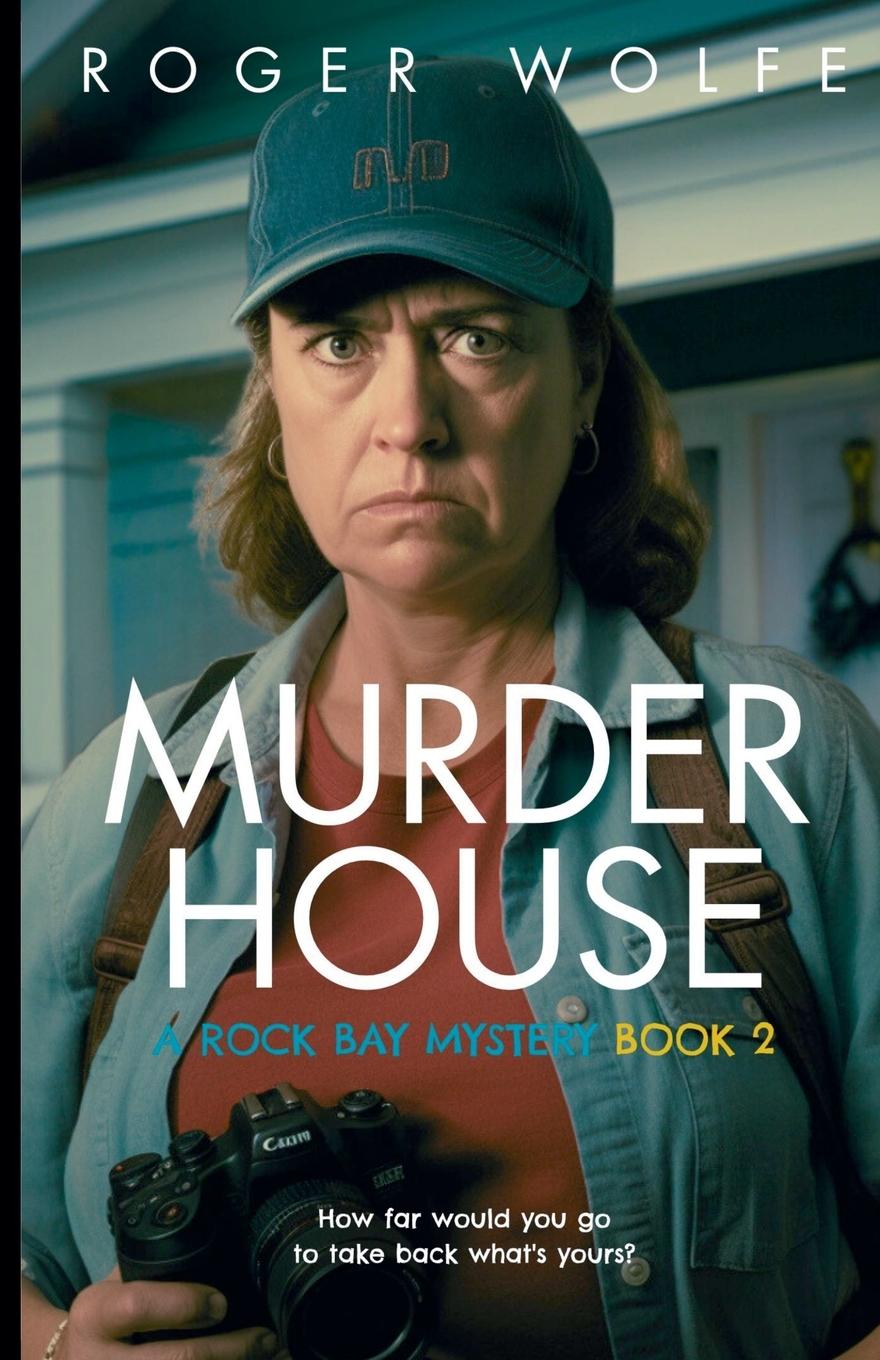 Buch Murder House 