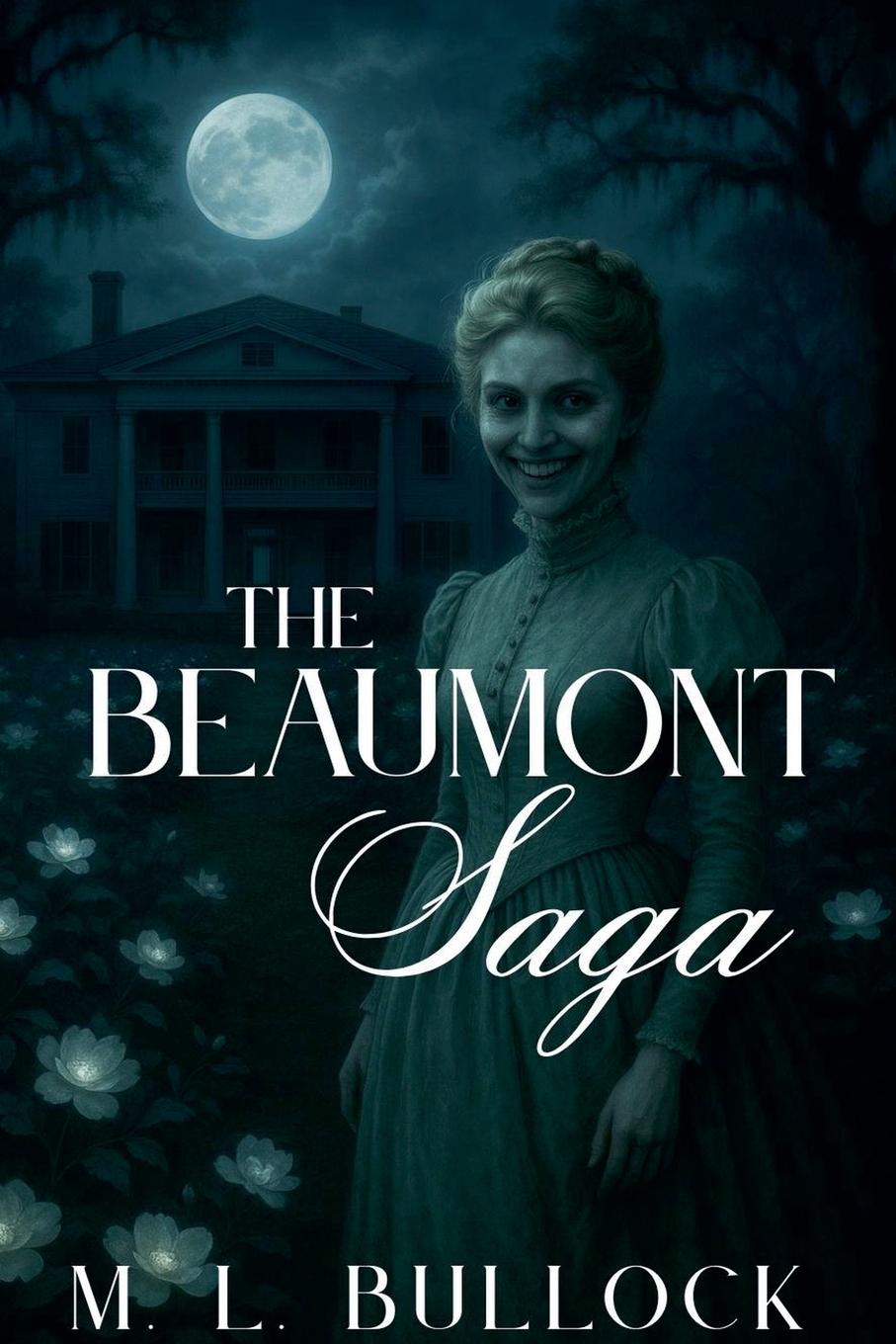 Kniha The Beaumont Saga M.L. Bullock