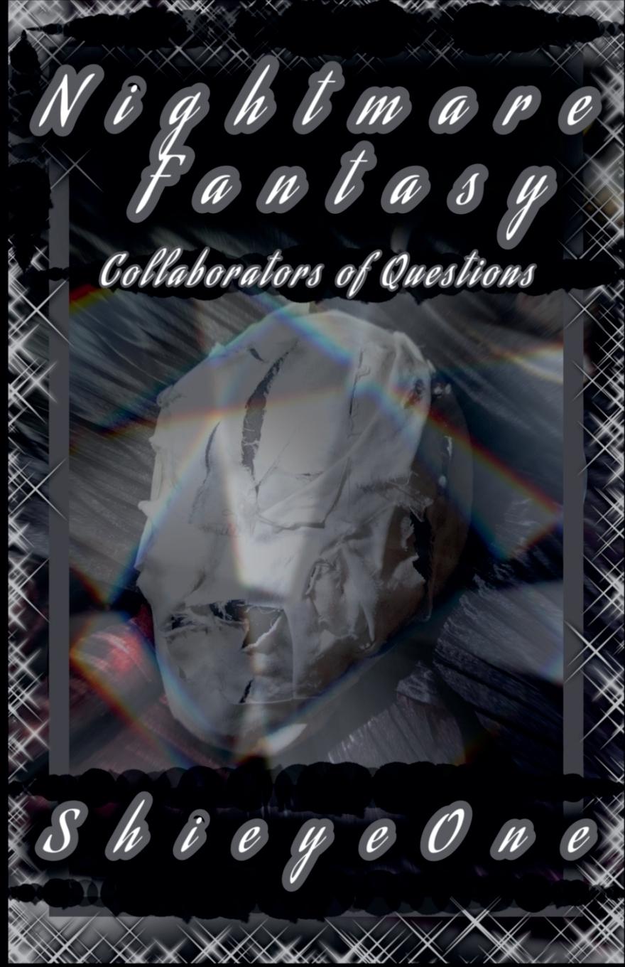 Kniha Nightmare Fantasy ShieyeOne