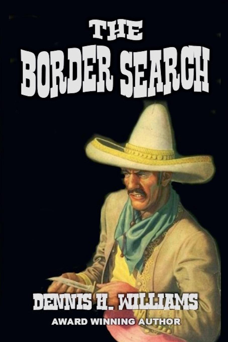 Kniha The Border Search 