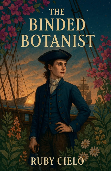Kniha The Binded Botanist 