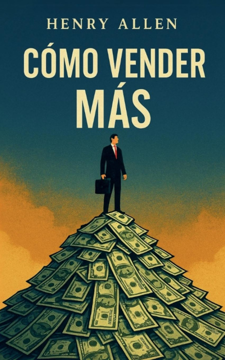 Kniha Cómo Vender Más 