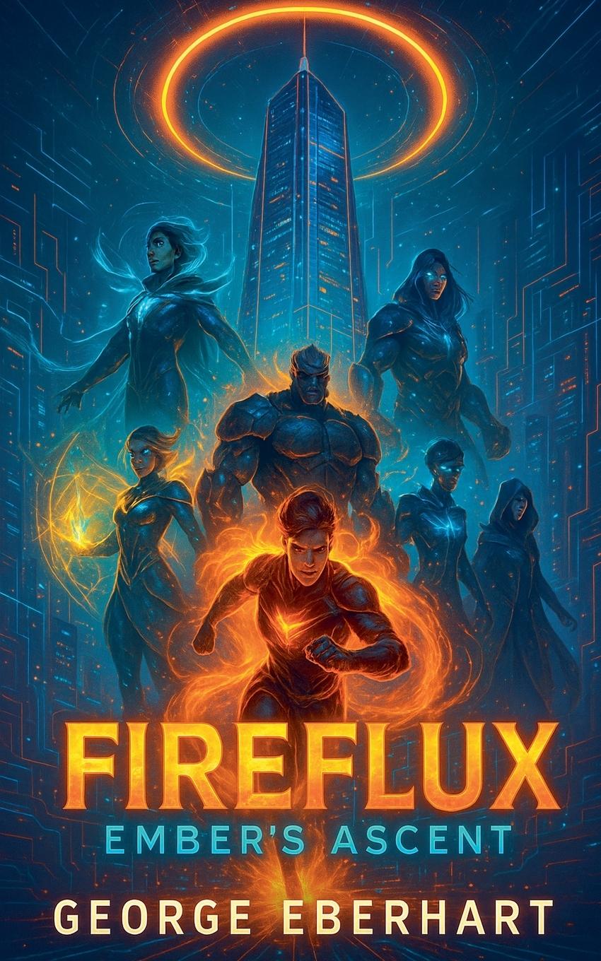 Kniha FireFlux 