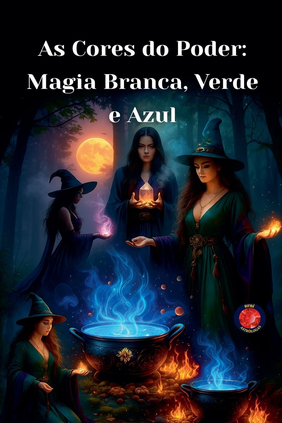 Kniha As Cores do Poder 