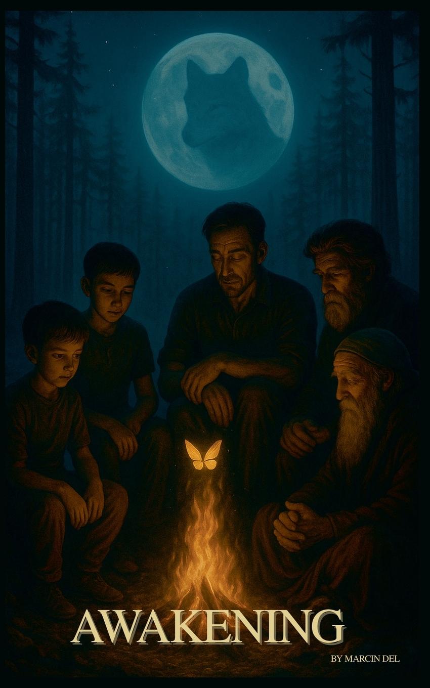 Knjiga Awakening 