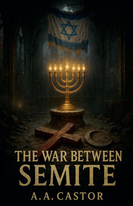 Kniha The War Between Semite 