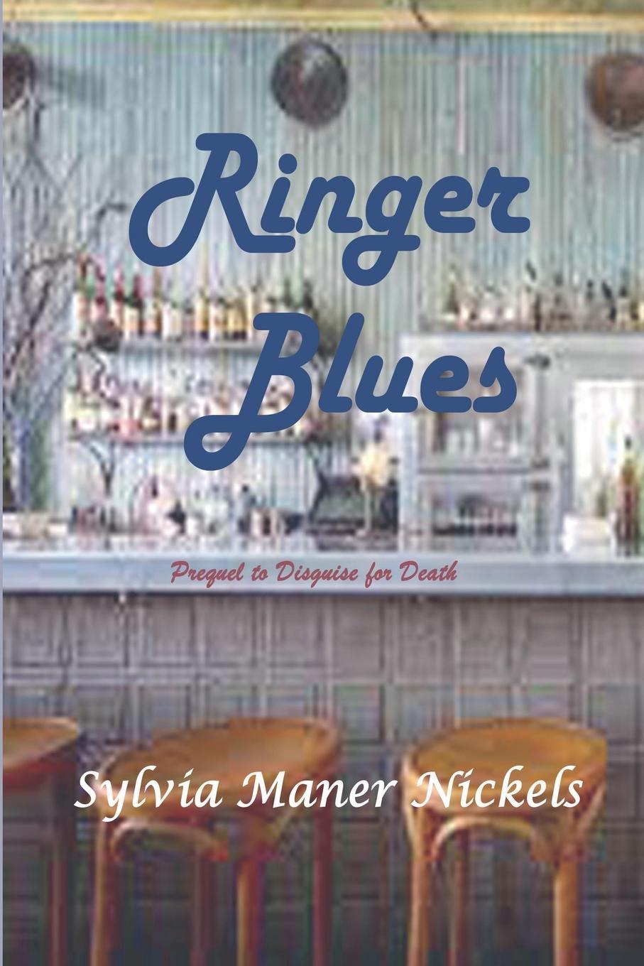 Kniha Ringer Blues 