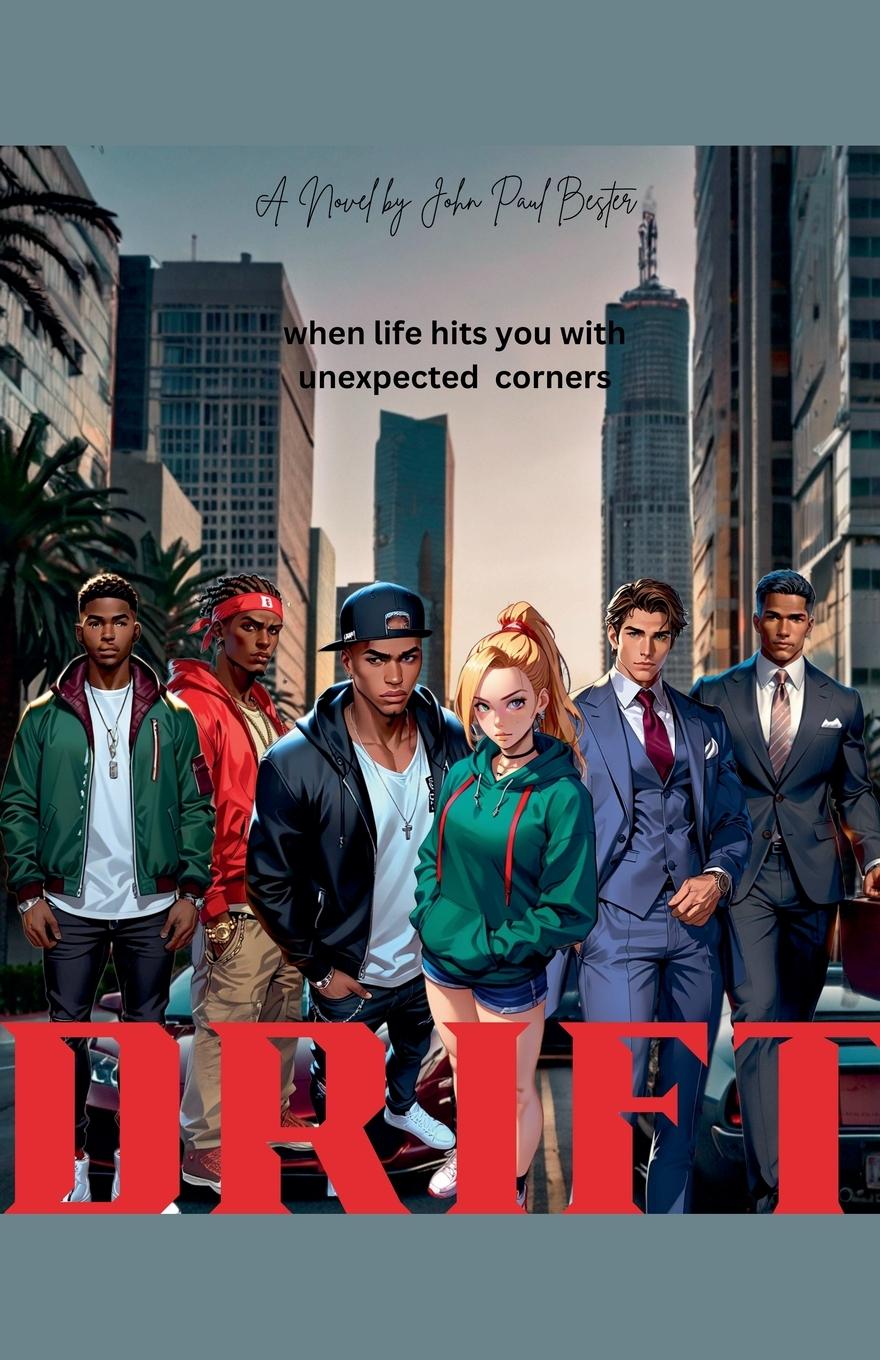 Libro Drift 