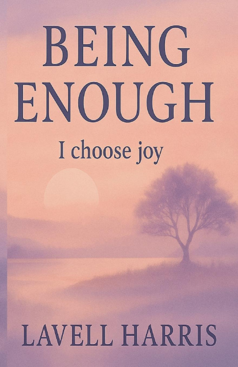 Kniha Being Enough 