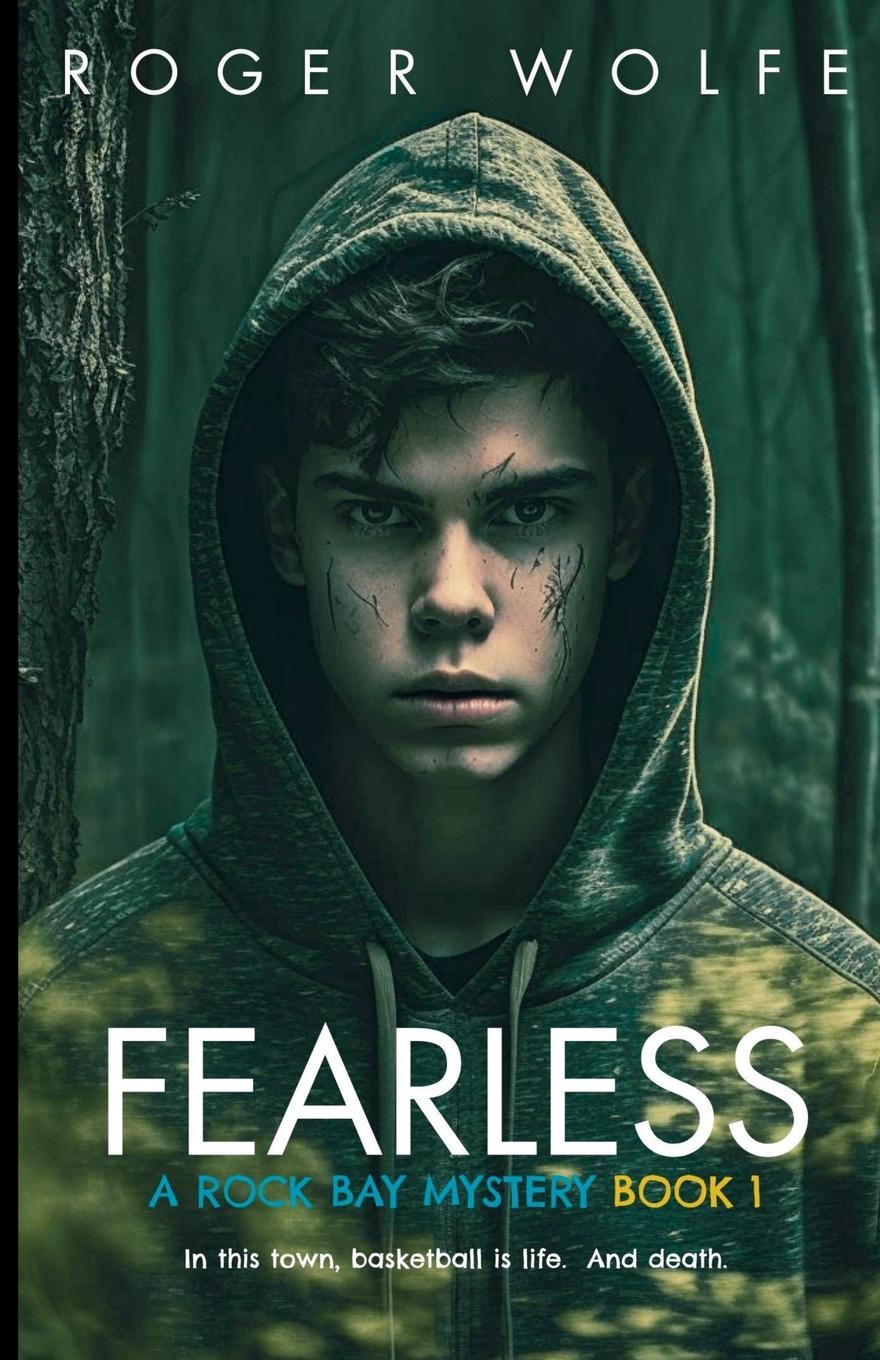 Kniha Fearless 