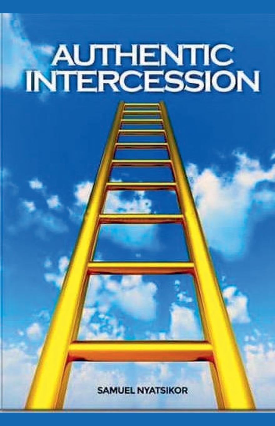 Kniha Authentic Intercession 