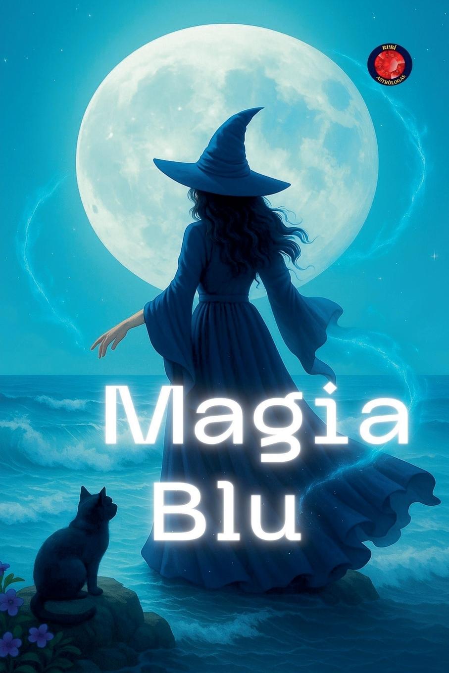 Kniha Magia Blu Alina Rubi