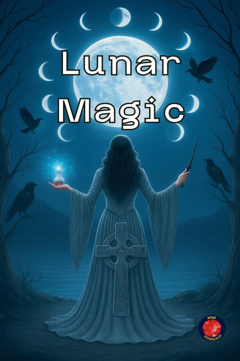 Kniha Lunar Magic 