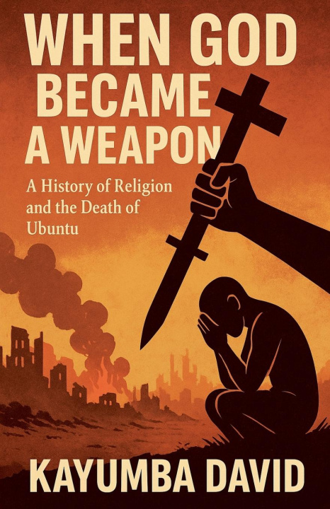 Knjiga When God Became a Weapon 