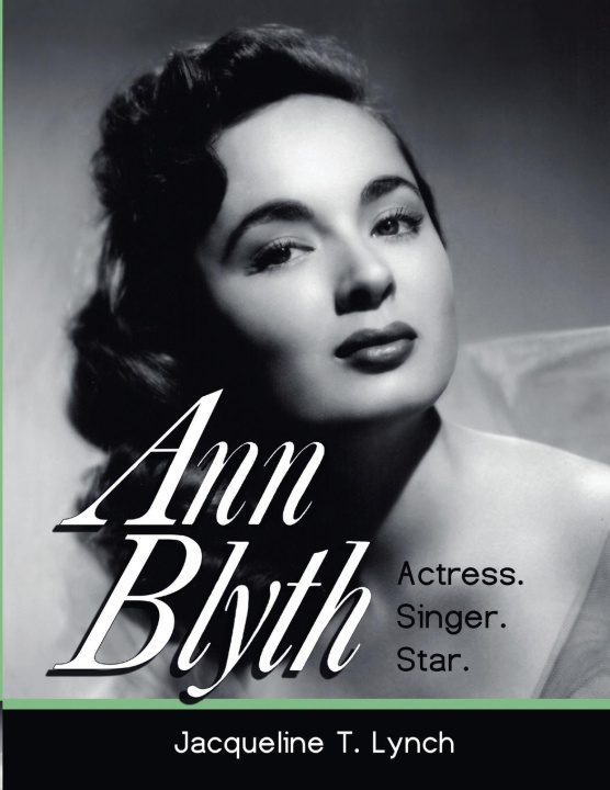 Kniha Ann Blyth Jacqueline T. Lynch