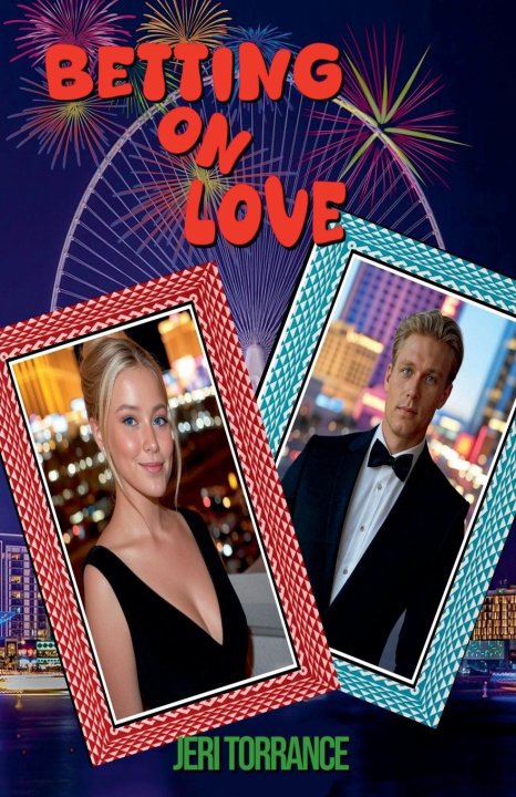 Kniha Betting On Love 