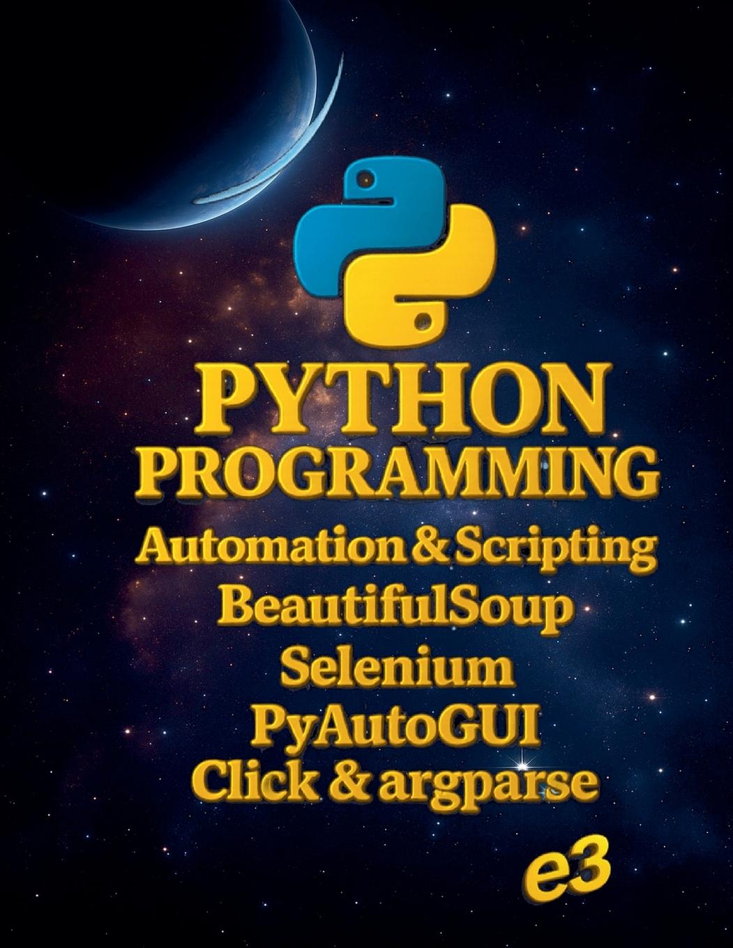 Kniha Python Programming 