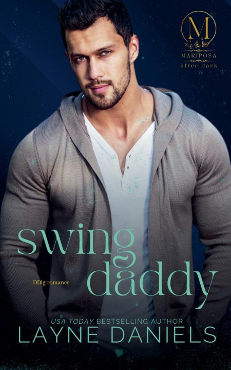 Kniha Swing Daddy 