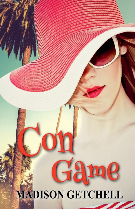Kniha Con Game Madison Getchell