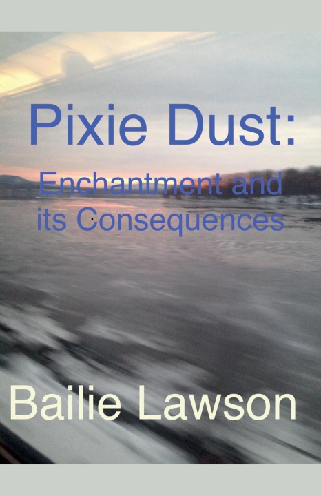 Kniha Pixie Dust 