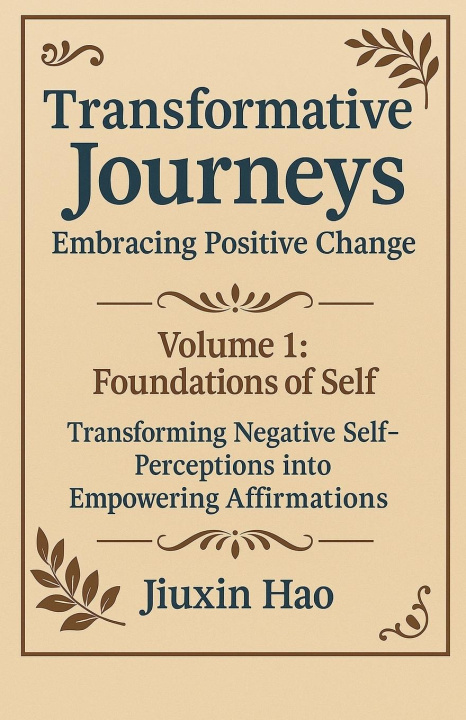 Kniha Transformative Journeys 