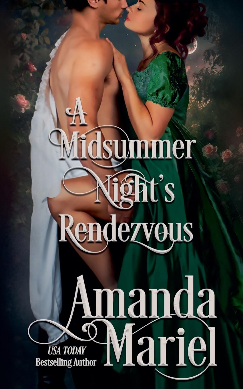 Kniha A Midsummer Night's Rendezvous 