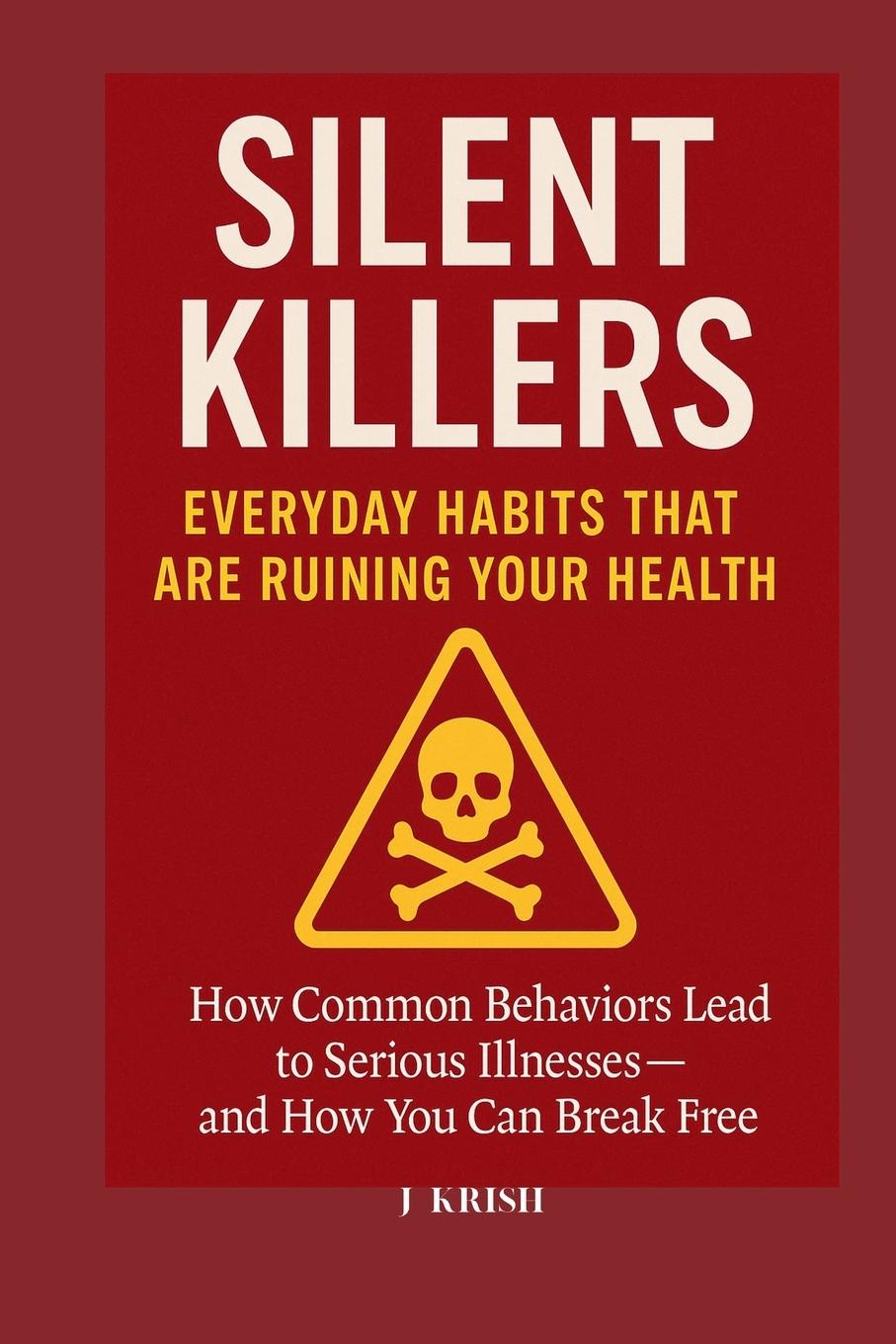 Kniha Silent Killers 
