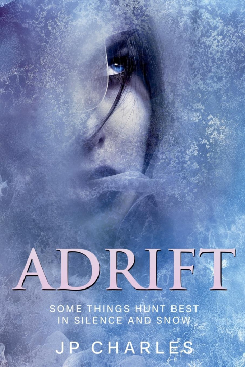 Kniha Adrift JP Charles
