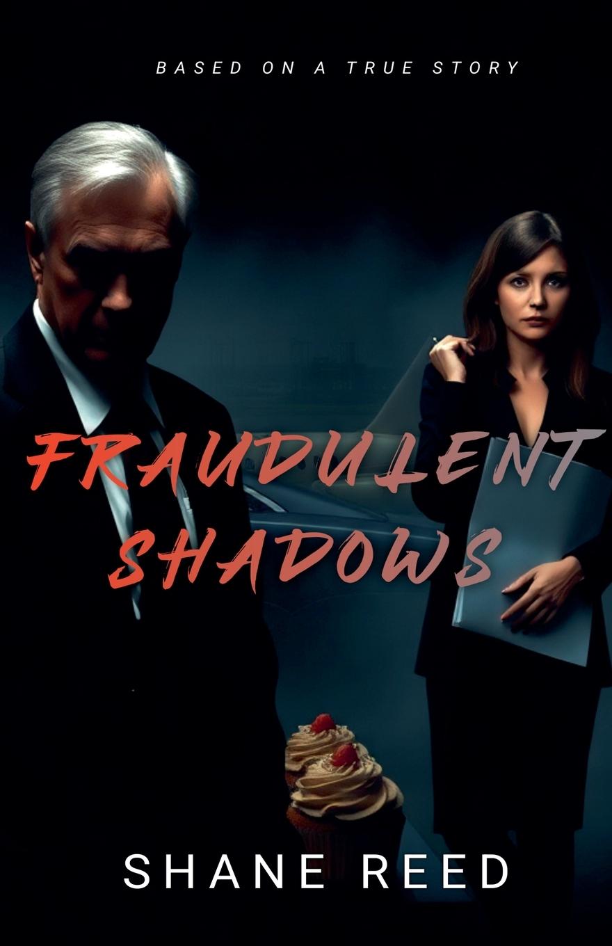 Kniha Fraudulent Shadows 